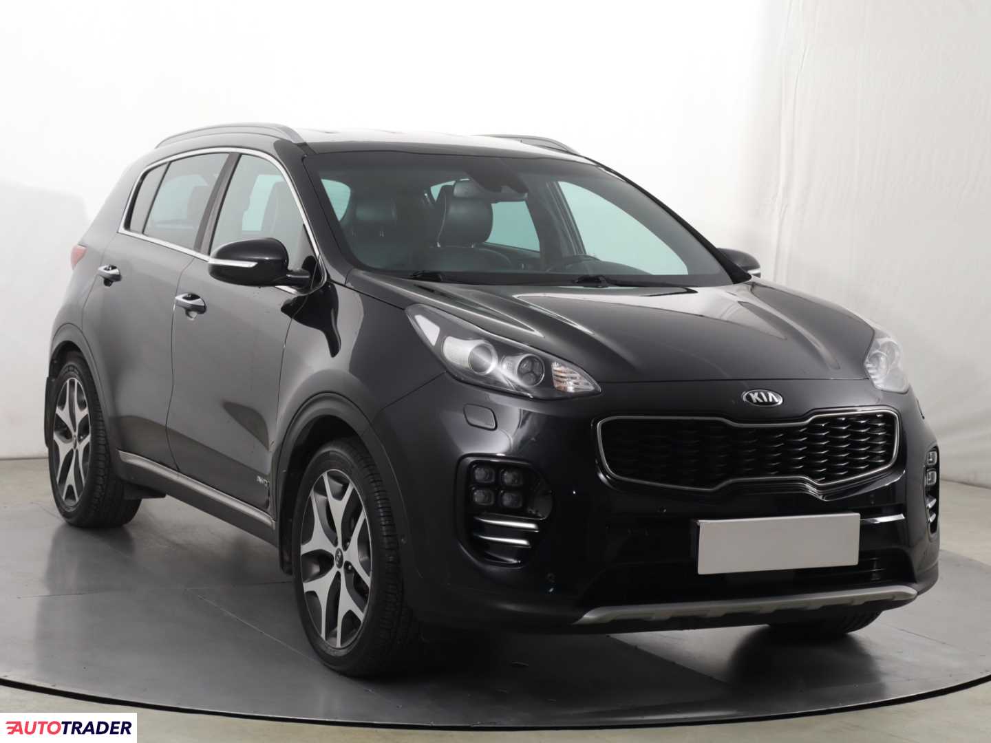 Kia Sportage 2017 1.6 174 KM