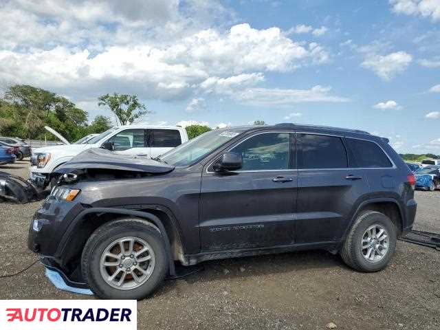 Jeep Grand Cherokee 2019 3