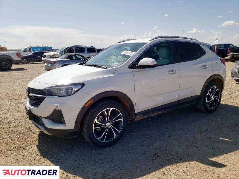 Buick Pozostałe 2021 1 Buick Pozostałe 2021 1