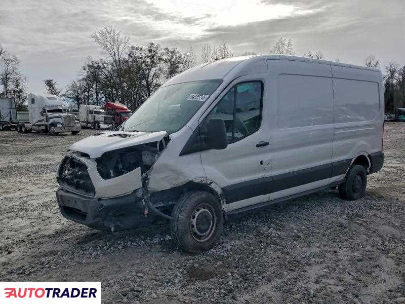 Ford Transit 2019 3