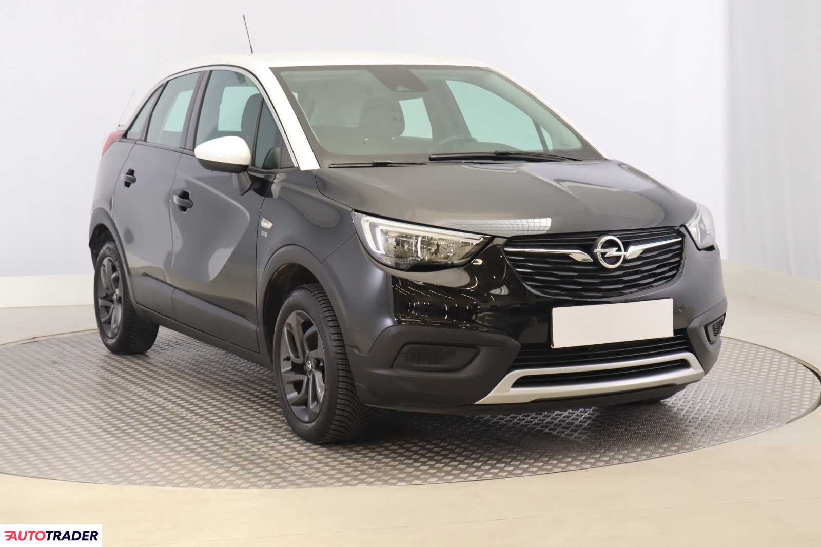 Opel Crossland 2019 1.2 108 KM