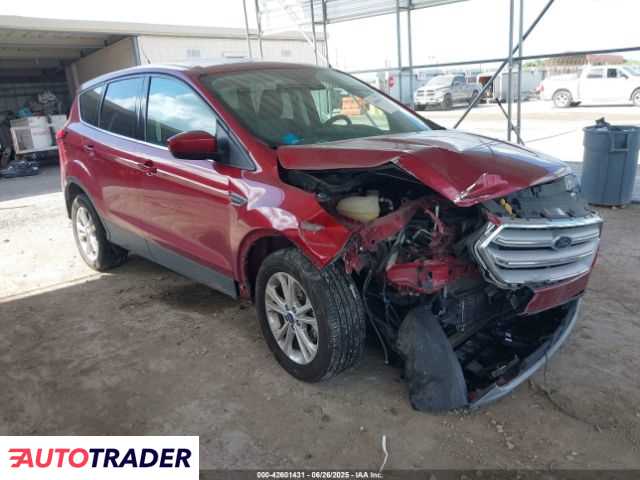 Ford Escape 2019 1 Ford Escape 2019 1