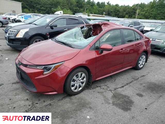 Toyota Corolla 2022 1