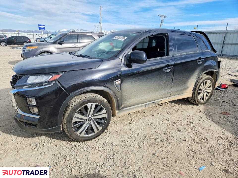 Mitsubishi Outlander 2020 2