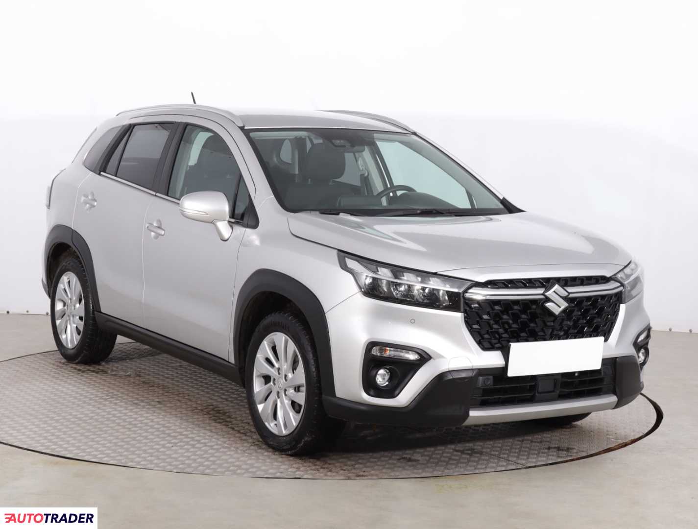 Suzuki SX4 S-Cross 2024 1.5 113 KM