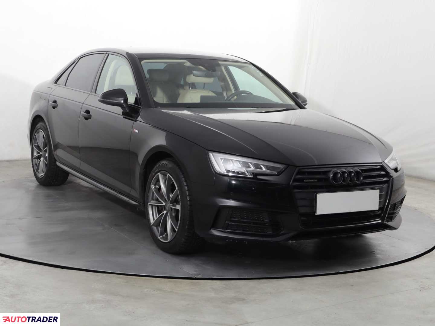 Audi A4 2016 2.0 248 KM