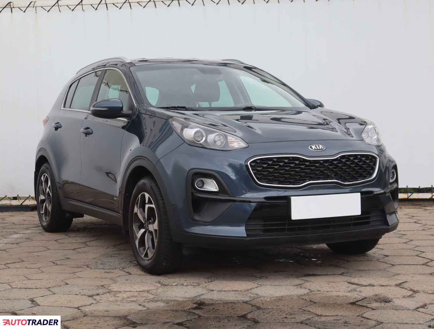 Kia Sportage 2020 1.6 134 KM