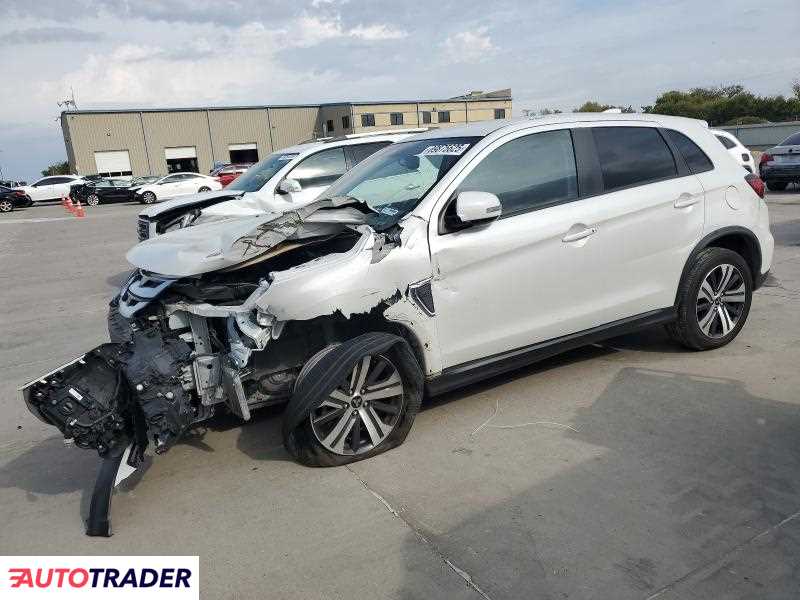 Mitsubishi Outlander 2021 2