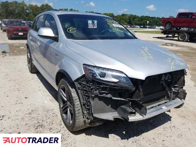 Audi Q7 2015 3 Audi Q7 2015 3