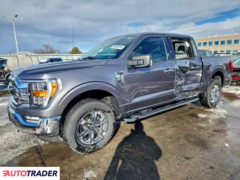 Ford Pozostałe 2021 2