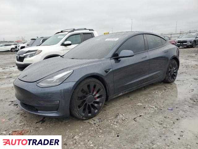 Tesla Model 3 2021