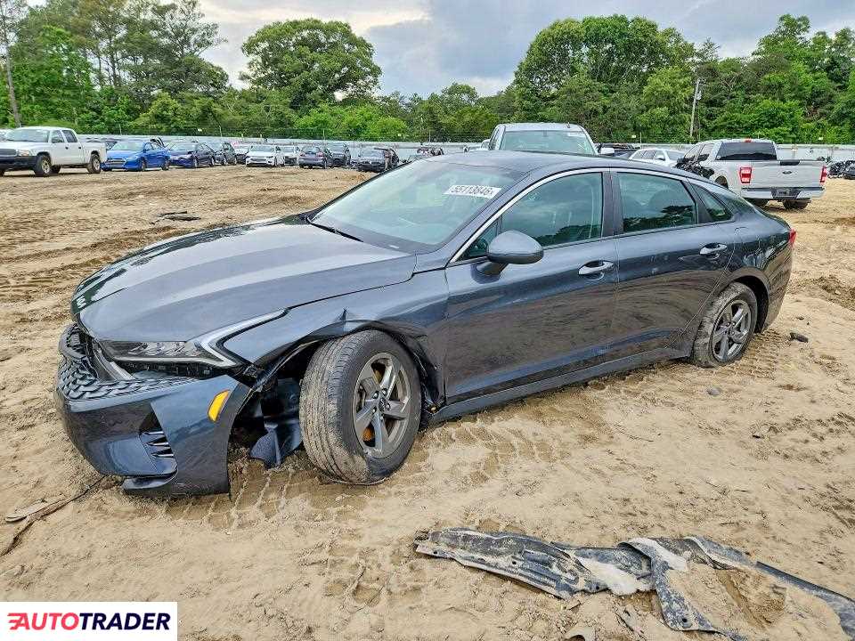 Kia Pozostałe 2022 1