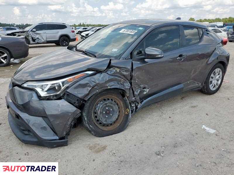 Toyota C-HR 2019 2