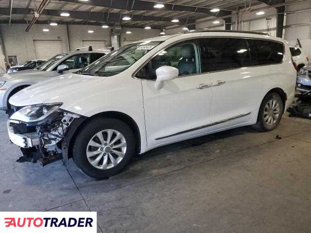 Chrysler Pacifica 2019 3 Chrysler Pacifica 2019 3
