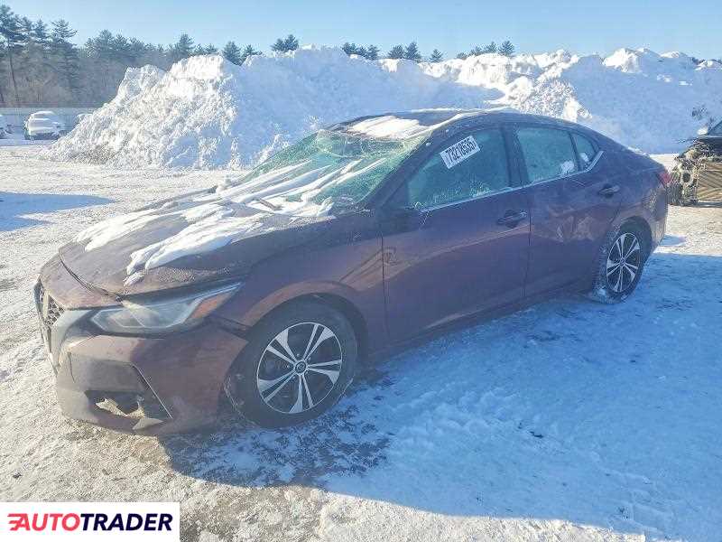 Nissan Sentra 2023 2