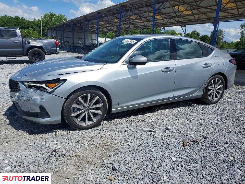 Acura Integra 2025 1