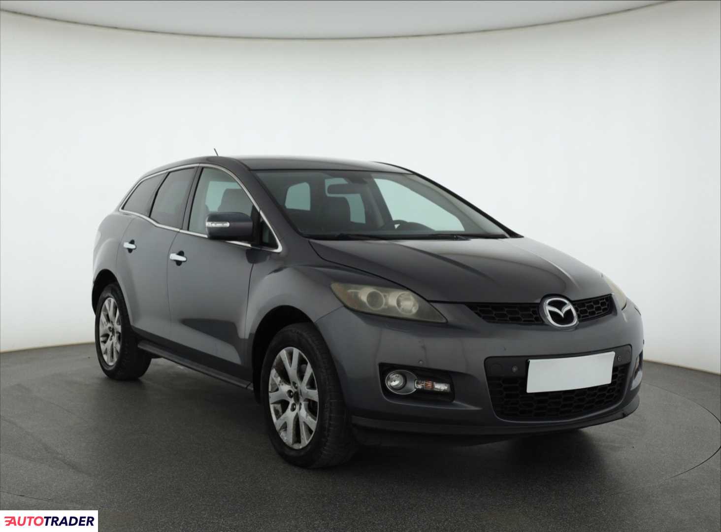 Mazda CX-7 2007 2.3 256 KM