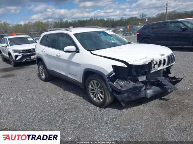 Jeep Cherokee 2019 2 Jeep Cherokee 2019 2