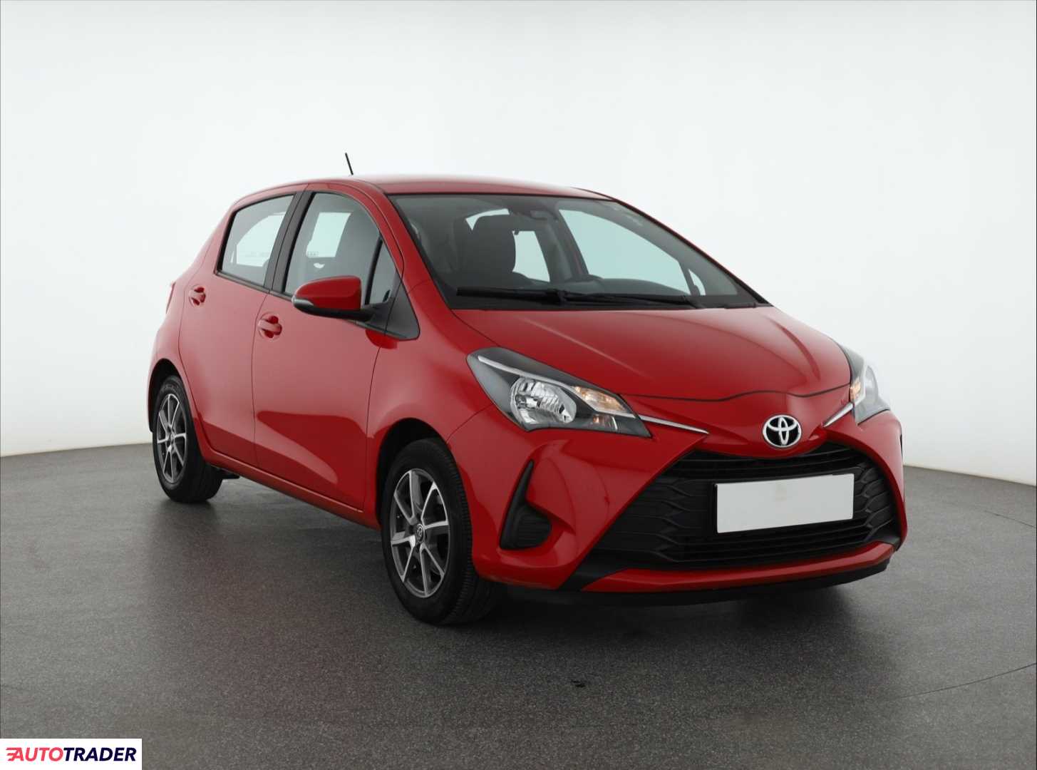 Toyota Yaris 2018 1.5 109 KM