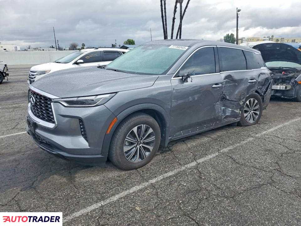 Infiniti Pozostałe 2024 3