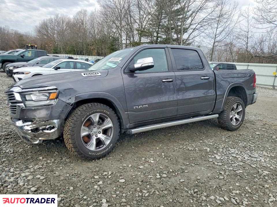 Dodge Ram 2020 5