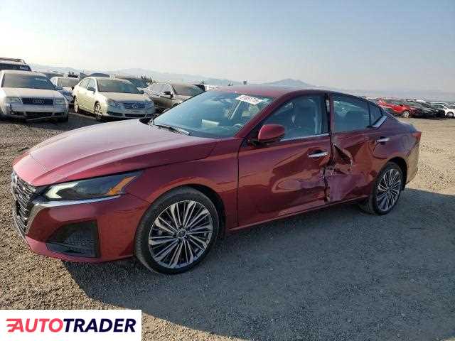 Nissan Altima 2023 2 Nissan Altima 2023 2
