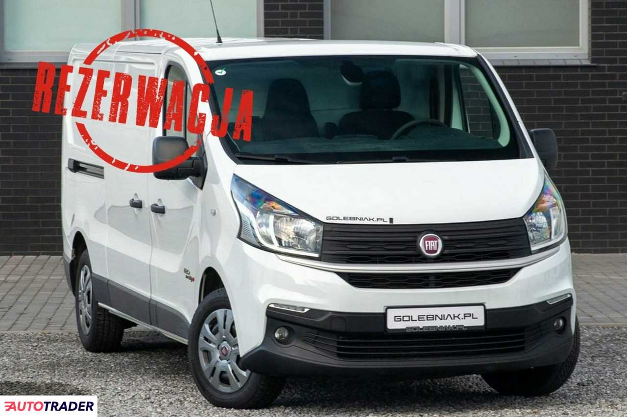 Fiat Talento 2019 1.6