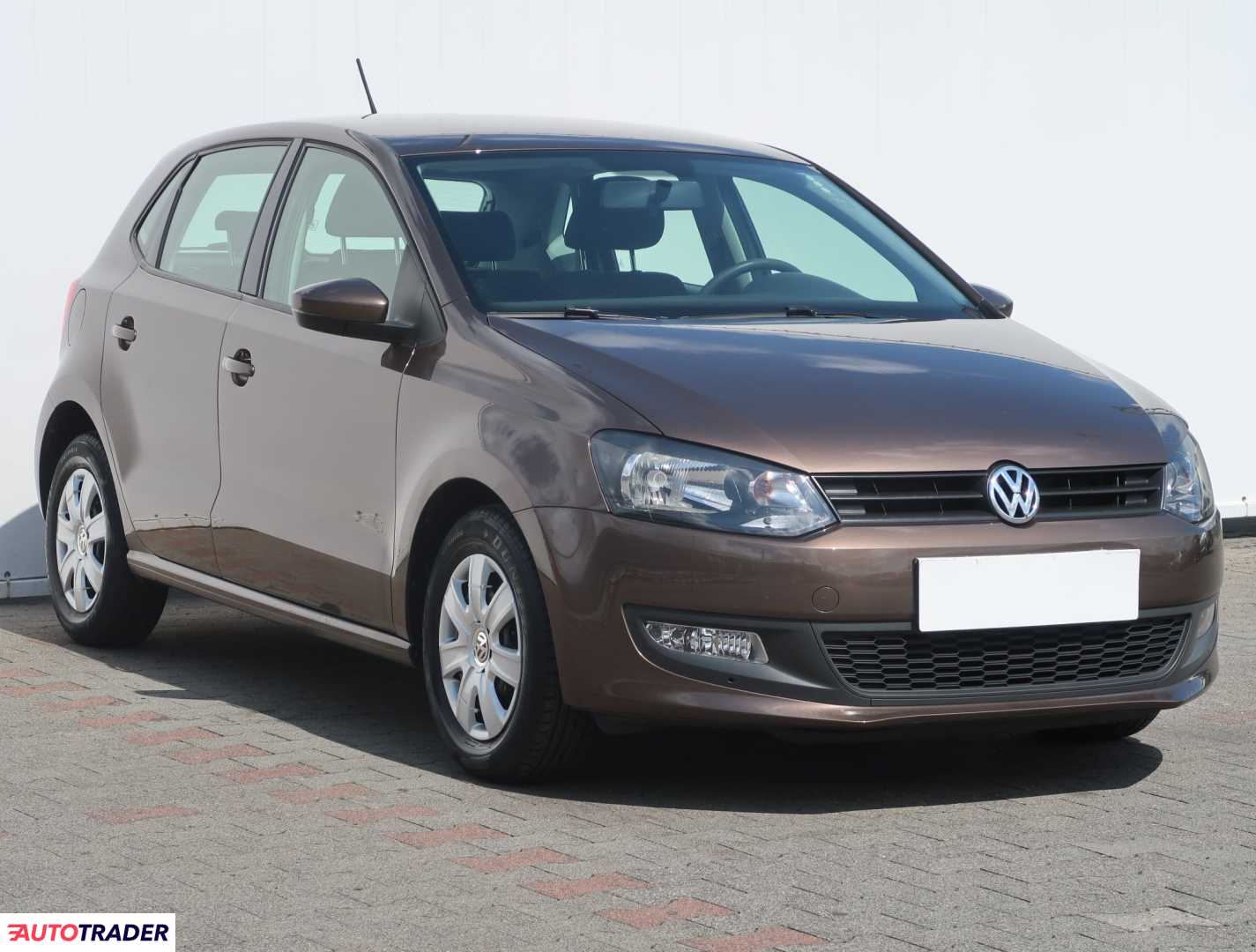 Volkswagen Polo 2013 1.2 59 KM