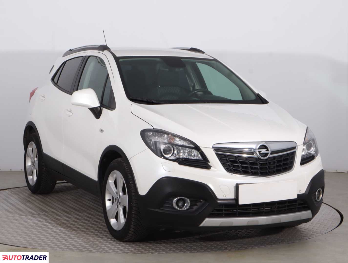 Opel Mokka 2014 1.4 138 KM