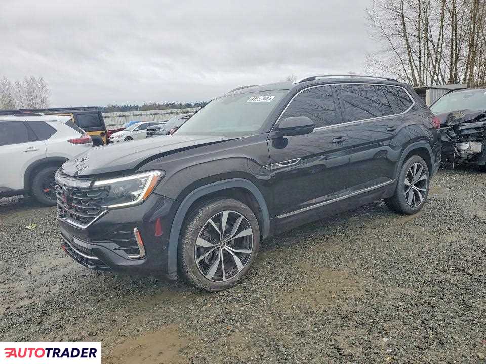 Volkswagen Atlas 2024 2
