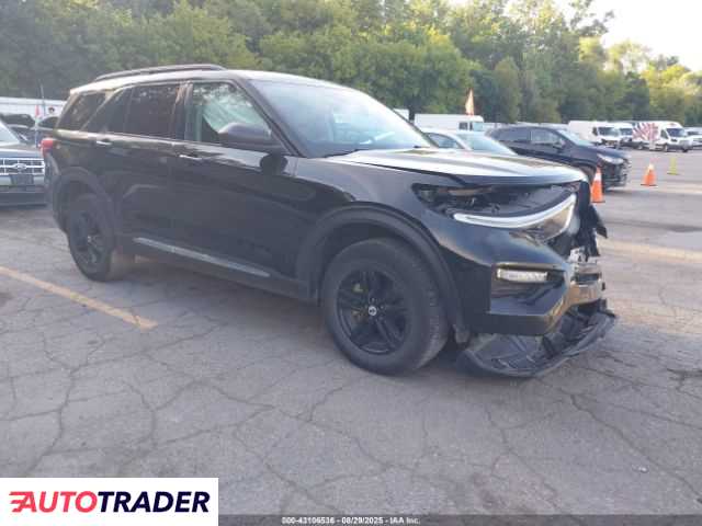 Ford Explorer 2023 2