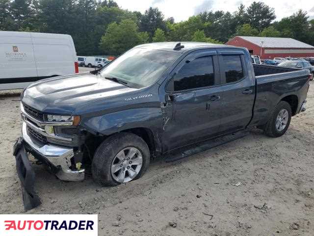 Chevrolet Silverado 2019 2 Chevrolet Silverado 2019 2