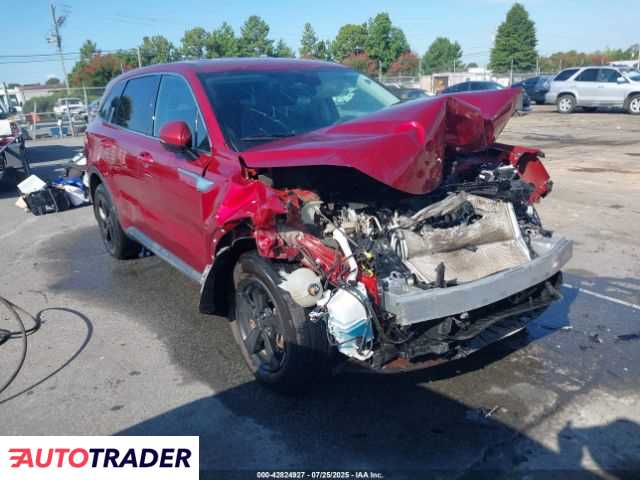 Kia Sorento 2022 2 Kia Sorento 2022 2