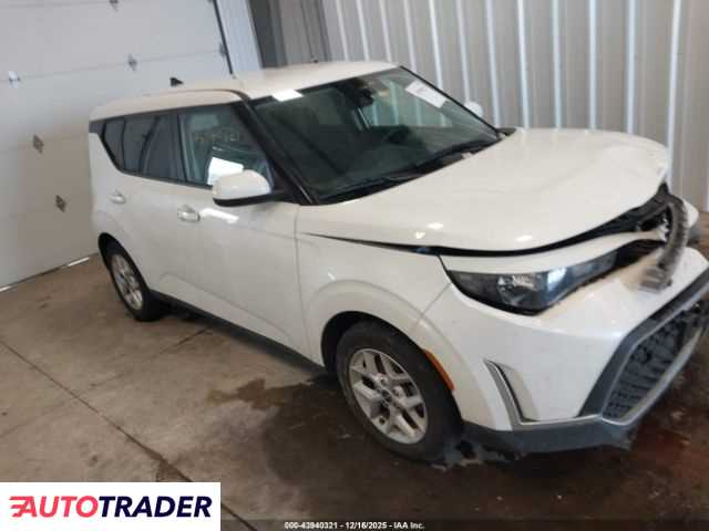 Kia Soul 2023 2