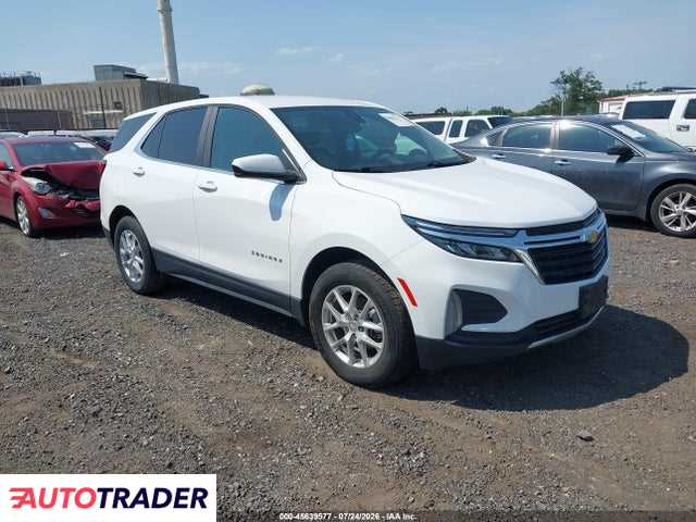 Chevrolet Equinox 2023 1