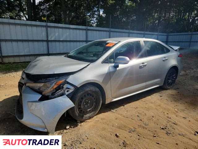 Toyota Corolla 2020 1