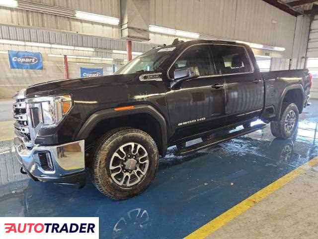 GMC Sierra 2021 6