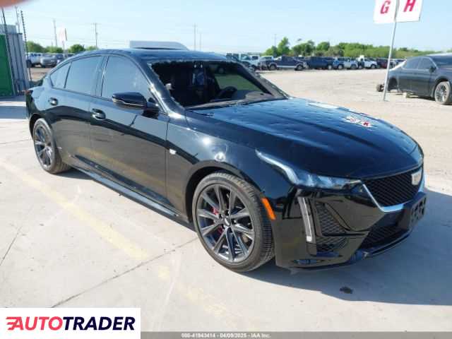 Cadillac Pozostałe 2024 2 Cadillac Pozostałe 2024 2