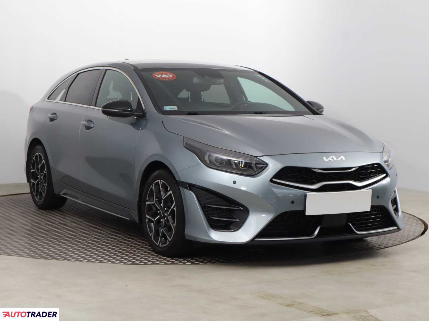 Kia Ceed 2022 1.5 158 KM Kia Ceed 2022 1.5 158 KM