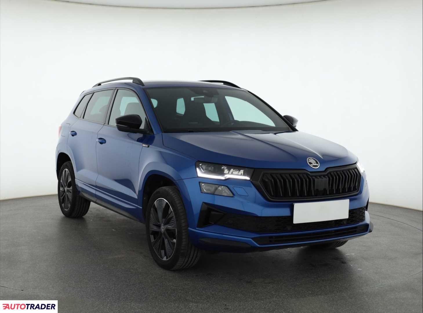 Skoda Karoq 2025 1.5 147 KM