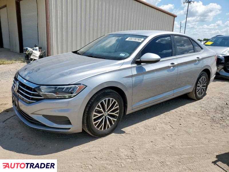 Volkswagen Jetta 2021 1