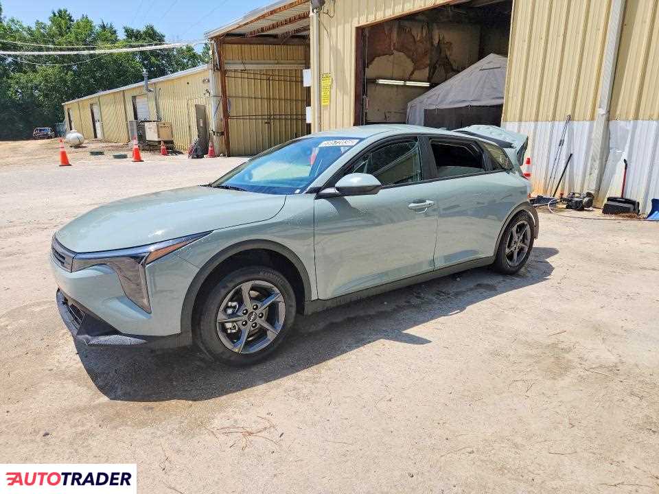 Kia Pozostałe 2026 2