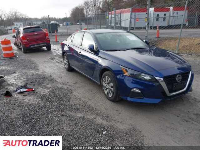Nissan Altima 2022 2 Nissan Altima 2022 2