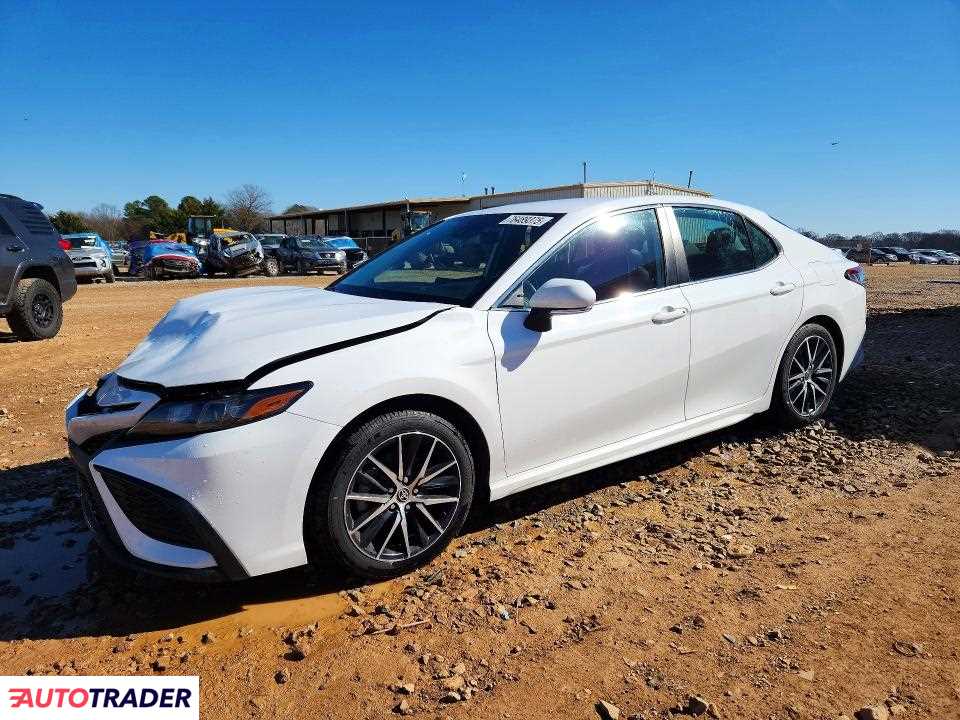 Toyota Camry 2022 2