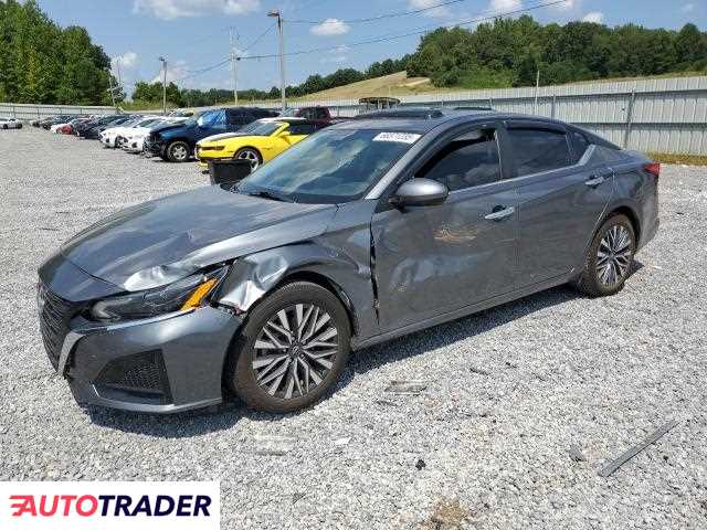 Nissan Altima 2023 2