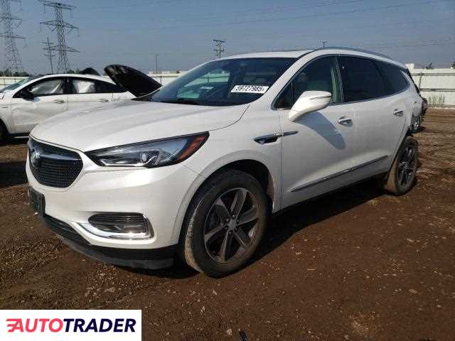 Buick Enclave 2020 3 Buick Enclave 2020 3
