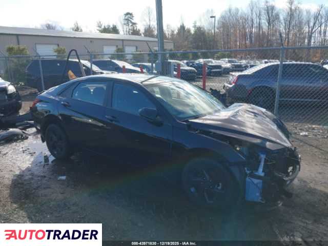 Hyundai Elantra 2023 2