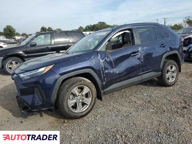 Toyota Pozostałe 2024 2