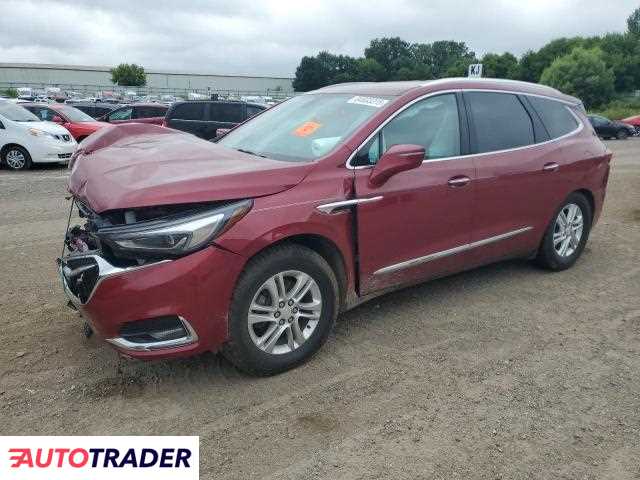 Buick Enclave 2020 3