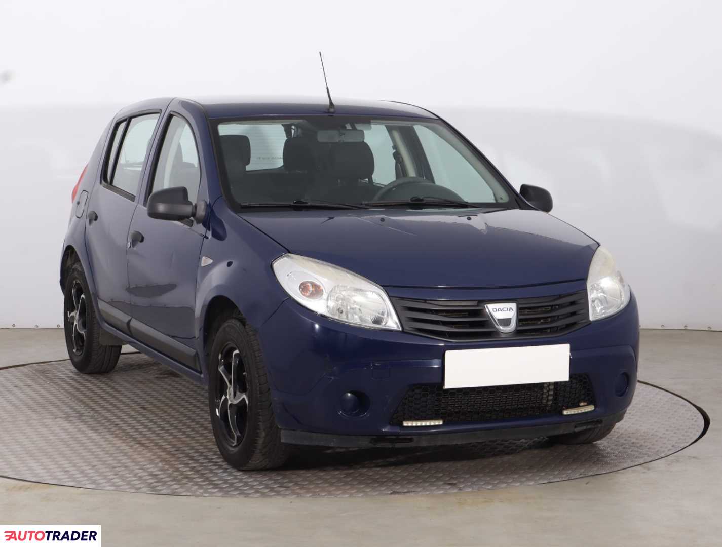 Dacia Sandero 2009 1.1 73 KM
